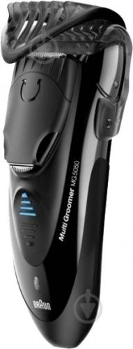 Електробритва Braun MultiGroomer MG5050 - фото 7 Електробритва Braun MultiGroomer MG5050 - фото 7