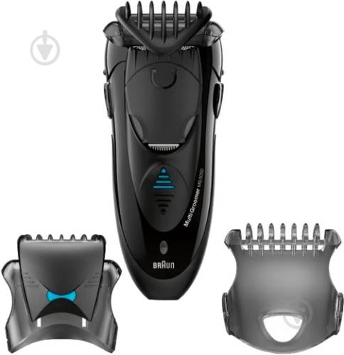 Електробритва Braun MultiGroomer MG5050 - фото 6 Електробритва Braun MultiGroomer MG5050 - фото 6