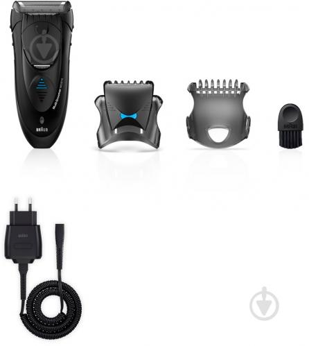 Електробритва Braun MultiGroomer MG5050 - фото 9 Електробритва Braun MultiGroomer MG5050 - фото 9