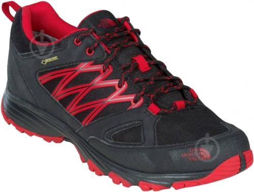 Кроссовки THE NORTH FACE M VENTURE FASTPACK II GTX T932XVKX9 р. 10 черно-красный - фото 5 Кроссовки THE NORTH FACE M VENTURE FASTPACK II GTX T932XVKX9 р. 10 черно-красный - фото 5