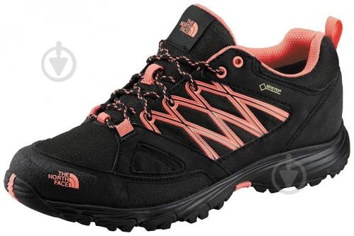 Кроссовки THE NORTH FACE W VENTURE FASTPACK II GTX T92YBETHS р. 9,5 черно-красный - фото 2 Кроссовки THE NORTH FACE W VENTURE FASTPACK II GTX T92YBETHS р. 9,5 черно-красный - фото 2