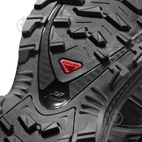 Кроссовки Salomon XA PRO 3D GTX L39332200 р.9 черный - фото 10 Кроссовки Salomon XA PRO 3D GTX L39332200 р.9 черный - фото 10