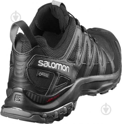 Кроссовки Salomon XA PRO 3D GTX L39332200 р.9 черный - фото 7 Кроссовки Salomon XA PRO 3D GTX L39332200 р.9 черный - фото 7