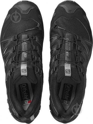 Кроссовки Salomon XA PRO 3D GTX L39332200 р.9 черный - фото 8 Кроссовки Salomon XA PRO 3D GTX L39332200 р.9 черный - фото 8