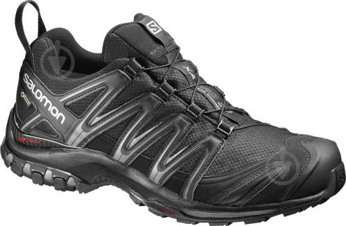 Кроссовки Salomon XA PRO 3D GTX L39332200 р.9 черный - фото 6 Кроссовки Salomon XA PRO 3D GTX L39332200 р.9 черный - фото 6