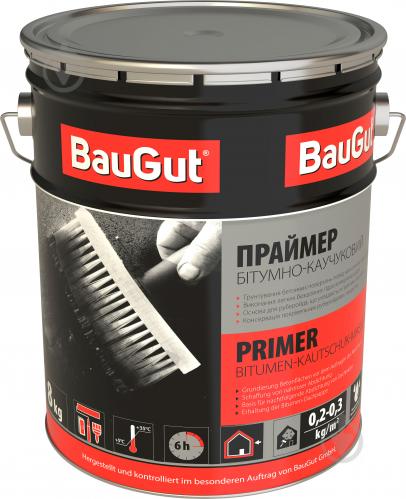 Праймер BauGut 8 кг - фото 1