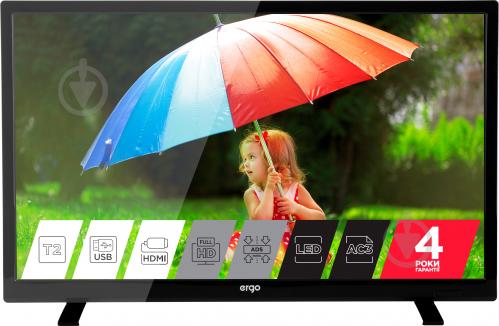 Телевизор Ergo LE24CT5000AK - фото 11 Телевизор Ergo LE24CT5000AK - фото 11