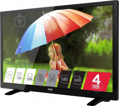 Телевизор Ergo LE24CT5000AK - фото 13 Телевизор Ergo LE24CT5000AK - фото 13