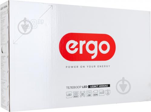 Телевізор Ergo LE28CT4000AU - фото 13 Телевізор Ergo LE28CT4000AU - фото 13