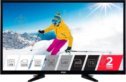 Телевізор Ergo LE28CT4000AU - фото 8 Телевізор Ergo LE28CT4000AU - фото 8