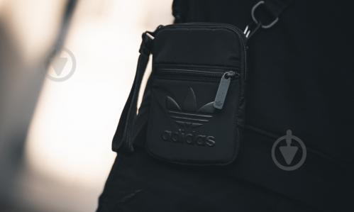 Сумка Adidas Festival Bag DV0216 чорний - фото 21 Сумка Adidas Festival Bag DV0216 чорний - фото 21