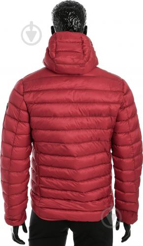 Куртка Northland Lorio Daunen Jacke р. XXL красный 02-08171-2 - фото 14 Куртка Northland Lorio Daunen Jacke р. XXL красный 02-08171-2 - фото 14