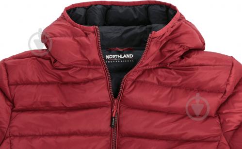 Куртка Northland Lorio Daunen Jacke р. XXL красный 02-08171-2 - фото 17 Куртка Northland Lorio Daunen Jacke р. XXL красный 02-08171-2 - фото 17