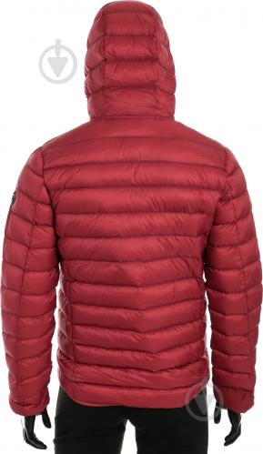 Куртка Northland Lorio Daunen Jacke р. XXL красный 02-08171-2 - фото 16 Куртка Northland Lorio Daunen Jacke р. XXL красный 02-08171-2 - фото 16
