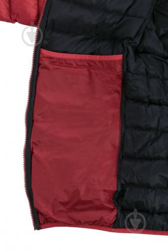 Куртка Northland Lorio Daunen Jacke р. XXL красный 02-08171-2 - фото 21 Куртка Northland Lorio Daunen Jacke р. XXL красный 02-08171-2 - фото 21