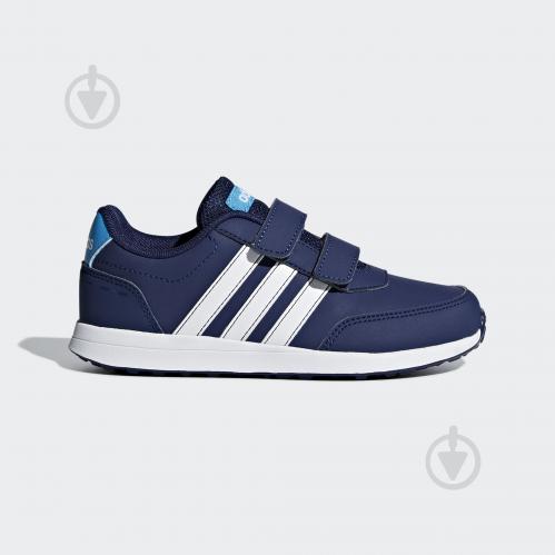 ᐉ Кроссовки Adidas VS SWITCH 2 CMF C F35696 р.EUR 28 черный • Купить в  Киеве, Украине • Лучшая цена в Эпицентре