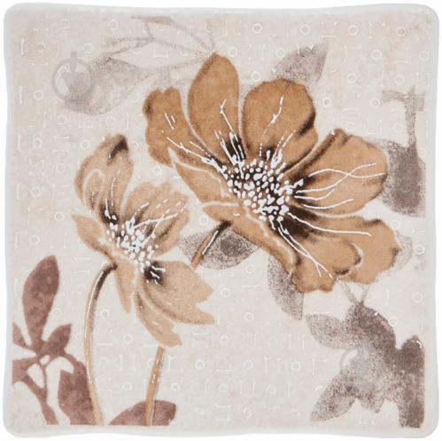Плитка Атем Ruth Flover 1B (MODENA) декор 10x10 - фото 3 Плитка Атем Ruth Flover 1B (MODENA) декор 10x10 - фото 3