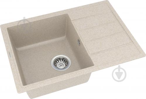 Мойка для кухни Vankor Easy EMP 02.61 Beige - фото 7 Мойка для кухни Vankor Easy EMP 02.61 Beige - фото 7
