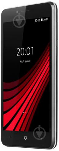 Смартфон Ergo B501 Maximum black - фото 8 Смартфон Ergo B501 Maximum black - фото 8