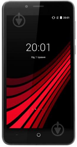 Смартфон Ergo B501 Maximum black - фото 6 Смартфон Ergo B501 Maximum black - фото 6