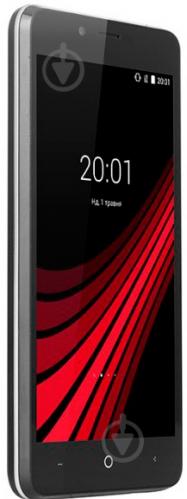 Смартфон Ergo B501 Maximum black - фото 7 Смартфон Ergo B501 Maximum black - фото 7
