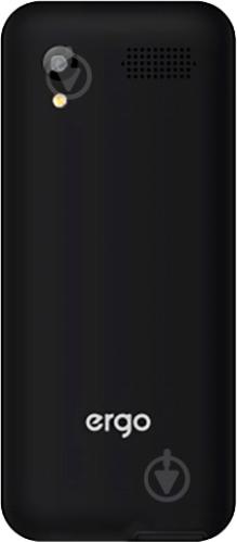 Мобільний телефон Ergo F282 black - фото 5 Мобільний телефон Ergo F282 black - фото 5
