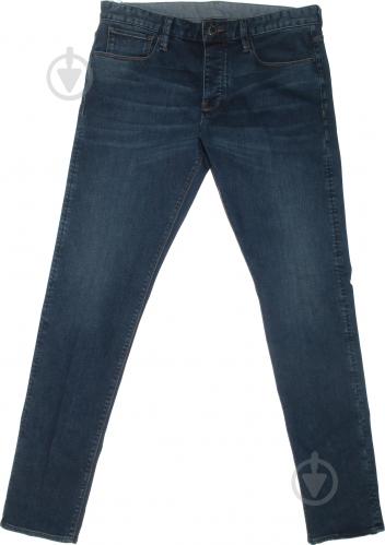 ᐉ Джинсы Emporio Armani JEANS UOMO / MAN JEANS 6Z1J751DGCZ-0942 р. 30  темно-синий • Купить в Киеве, Украине • Лучшая цена в Эпицентре