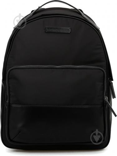 ᐉ Рюкзак Emporio Armani ZAINI E MARSUPI UOMO/ZAINI E MARSUPI U  Y4O188YMA9J-81073 черный • Купить в Киеве, Украине • Лучшая цена в Эпицентре