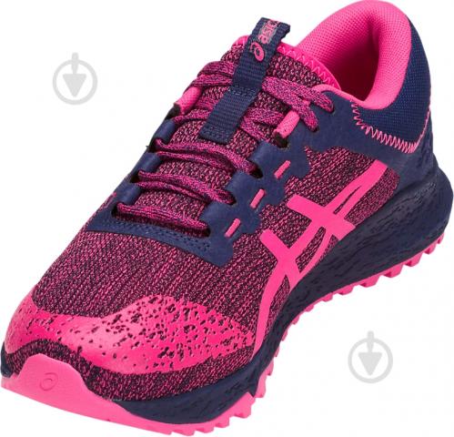 asics alpine xt pink