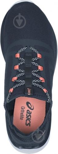 Кроссовки Asics fuzeTORA T883N-4949 р. 6,5 темно-сине-абрикосовый - фото 13 Кроссовки Asics fuzeTORA T883N-4949 р. 6,5 темно-сине-абрикосовый - фото 13