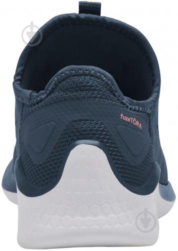 Кроссовки Asics fuzeTORA T883N-4949 р. 6,5 темно-сине-абрикосовый - фото 12 Кроссовки Asics fuzeTORA T883N-4949 р. 6,5 темно-сине-абрикосовый - фото 12