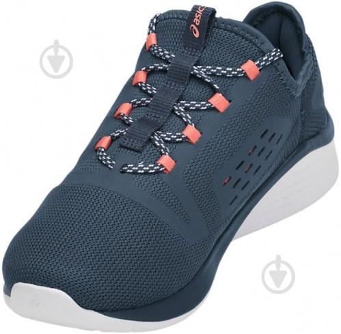 Кроссовки Asics fuzeTORA T883N-4949 р. 6,5 темно-сине-абрикосовый - фото 11 Кроссовки Asics fuzeTORA T883N-4949 р. 6,5 темно-сине-абрикосовый - фото 11