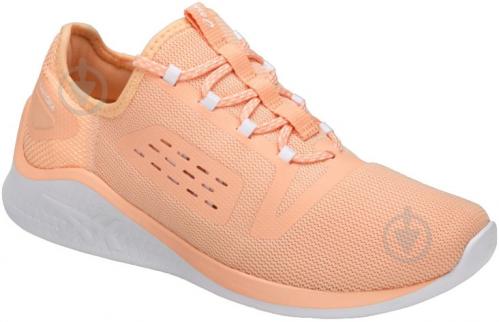 Кроссовки Asics fuzeTORA T883N-9595 р. 5,5 абрикосово-белый - фото 6 Кроссовки Asics fuzeTORA T883N-9595 р. 5,5 абрикосово-белый - фото 6