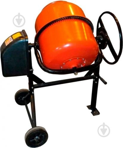 Бетонозмішувач Orange СБ 2125П (75591) 125 л - фото 5 Бетонозмішувач Orange СБ 2125П (75591) 125 л - фото 5