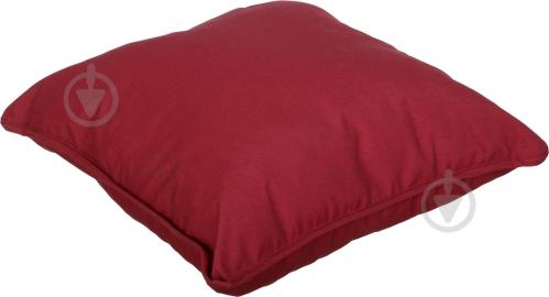 Подушка декоративная Scotland Green с кантом 45x45 см бордовый La Nuit - фото 5 Подушка декоративная Scotland Green с кантом 45x45 см бордовый La Nuit - фото 5