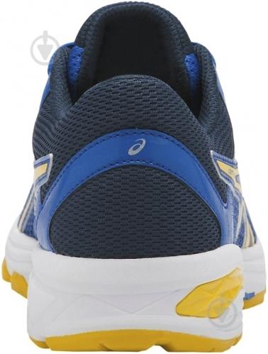 Кроссовки Asics GT-1000 6 GS C740N-4504 р. 1,5 сине-желто-темно-синий - фото 12 Кроссовки Asics GT-1000 6 GS C740N-4504 р. 1,5 сине-желто-темно-синий - фото 12