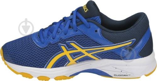 Кроссовки Asics GT-1000 6 GS C740N-4504 р. 1,5 сине-желто-темно-синий - фото 10 Кроссовки Asics GT-1000 6 GS C740N-4504 р. 1,5 сине-желто-темно-синий - фото 10