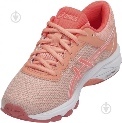 Кроссовки Asics GT-1000 6 GS C740N-9506 р.4,5 абрикос-коралловий - фото 11 Кроссовки Asics GT-1000 6 GS C740N-9506 р.4,5 абрикос-коралловий - фото 11