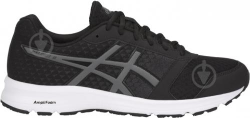 Кроссовки Asics PATRIOT 9 T823N-9097 р.7,5 черный - фото 6 Кроссовки Asics PATRIOT 9 T823N-9097 р.7,5 черный - фото 6