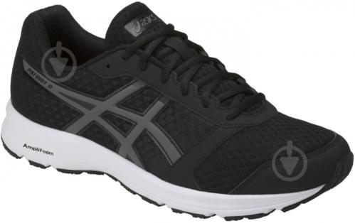 Кроссовки Asics PATRIOT 9 T823N-9097 р.7,5 черный - фото 5 Кроссовки Asics PATRIOT 9 T823N-9097 р.7,5 черный - фото 5
