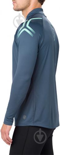 Джемпер Asics ICON LS 1/2 ZIP р. S темно-синий 154588-0793 - фото 11 Джемпер Asics ICON LS 1/2 ZIP р. S темно-синий 154588-0793 - фото 11