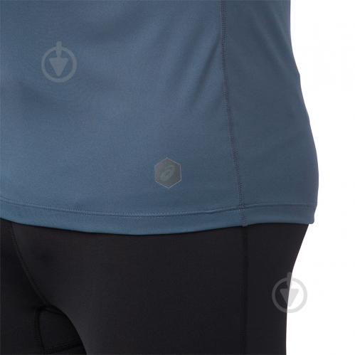 Джемпер Asics ICON LS 1/2 ZIP р. S темно-синий 154588-0793 - фото 14 Джемпер Asics ICON LS 1/2 ZIP р. S темно-синий 154588-0793 - фото 14