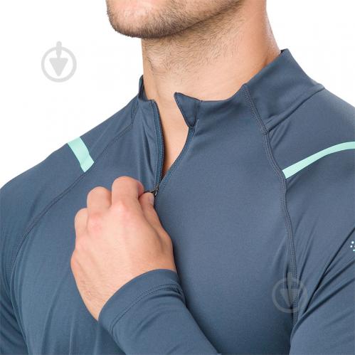 Джемпер Asics ICON LS 1/2 ZIP р. S темно-синий 154588-0793 - фото 13 Джемпер Asics ICON LS 1/2 ZIP р. S темно-синий 154588-0793 - фото 13