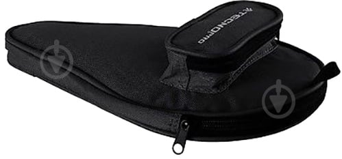Чехол для ракетки настольного тенниса TECNOPRO 100325 Cover DX bat with ball pocket TECNOpro р. 1 - фото 2 Чехол для ракетки настольного тенниса TECNOPRO 100325 Cover DX bat with ball pocket TECNOpro р. 1 - фото 2