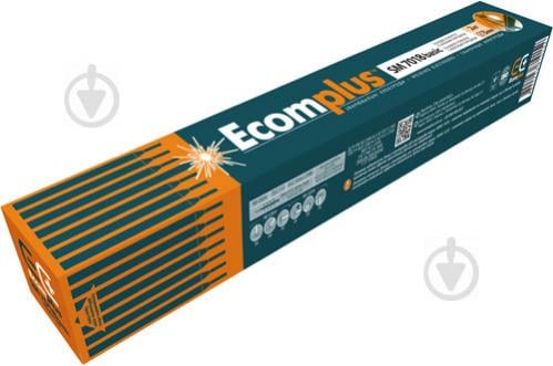 Электроды EcomPlus SM 7018 basic 3 мм 2 кг - фото 1