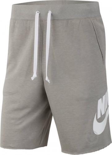 ᐉ Шорти Nike M NSW HE SHORT FT ALUMNI AR2375-064 р. 2XL сірий • Краща ціна  в Києві, Україні • Купити в Епіцентрі