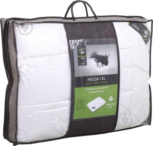 Одеяло Helga I XL 200x220 см Songer und Sohne - фото 8 Одеяло Helga I XL 200x220 см Songer und Sohne - фото 8