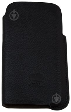 Чехол-карман Drobak Classic pocket для Samsung Galaxy A3 A300 black (218835) - фото 1