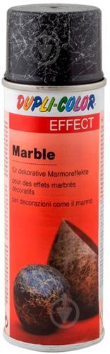Емаль аерозольна Dupli-Color Effect marble срібний мармур напівглянець 200 мл - фото 2 Емаль аерозольна Dupli-Color Effect marble срібний мармур напівглянець 200 мл - фото 2