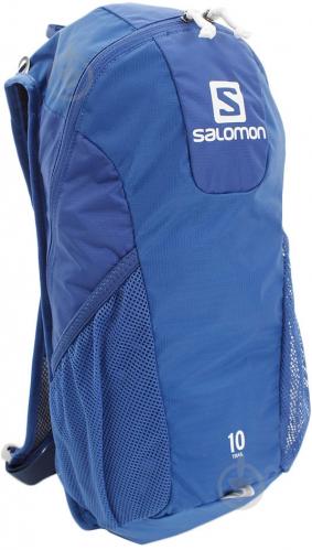 Рюкзак Salomon 10 л синий L40134400 - фото 7 Рюкзак Salomon 10 л синий L40134400 - фото 7
